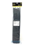Upínacie väzby 100ks. 4,8 x 430 mm 5480 Upínacie väzby 100ks. 4,8 x 430 mm 5480