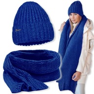 TEPLÝ Set ČIAPKA + ŠÁL ŠÁLKA POĽSKÉ FARBY TEPLÝ Set ČIAPKA + ŠÁL ŠÁLKA POĽSKÉ FARBY
