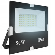 HALOGÉNOVÁ LED 50W REFLEKTOR LAMPY STUDENÁ FARBA IP66 HALOGÉNOVÁ LED 50W REFLEKTOR LAMPY STUDENÁ FARBA IP66