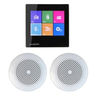 DSPPA KÚPEĽŇOVÉ RÁDIO S BLUETOOTH / SD / USB-MP3 súprava5