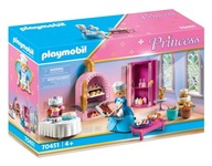 Playmobil Príslušenstvo do cukrárne princeznej princeznej