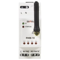 4-kanálový modulárny rádiový vysielač EXTA ZDARMA RNM-10 4-kanálový modulárny rádiový vysielač EXTA ZDARMA RNM-10