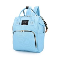 Batoh / taška pre mamičku - modrá