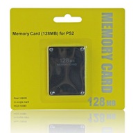 128 MB pamäťová karta pre konzolu PS2
