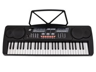 Meike Keyboard Organ 54 kláves napájací mikrofón