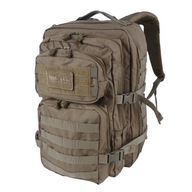 Batoh Mil-Tec Large Assault Pack Coyote Brown Batoh Mil-Tec Large Assault Pack Coyote Brown