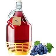 GASSIOR BALLOON 5L DÁMSKA FĽAŠA NA VÍNNE LIKERY FĽAŠA CIDER BANIAK + viečko GASSIOR BALLOON 5L DÁMSKA FĽAŠA NA VÍNNE LIKERY FĽAŠA CIDER BANIAK + viečko