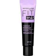 MAYBELLINE FIT ME LUMINOUS+SMOOTH (HYDRATAČNÝ PRIM MAYBELLINE FIT ME LUMINOUS+SMOOTH (HYDRATAČNÝ PRIM
