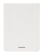 Humanas HS-ML02 kozmetické zrkadlo s LED - biele