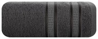 Bavlnená osuška 70x140 Fluffy Mila 14 Graphite Bavlnená osuška 70x140 Fluffy Mila 14 Graphite