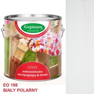 ECOOLIE IMPREGNAČNÝ OLEJ 2,5 l POLAR BIELY