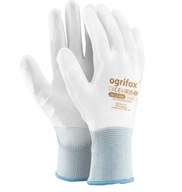 Pracovné rukavice OX-POLIUR veľkosť 7, 12 párov