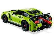 LEGO Technic Ford Mustang Shelby GT500 Vytiahnite späť