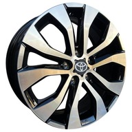 17-palcové disky Toyota Avensis Corolla RAV4 5x114,3 17-palcové disky Toyota Avensis Corolla RAV4 5x114,3