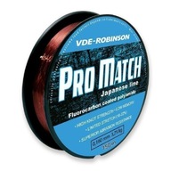 VDE-Robinson Pro Match 0,200mm 150m - monofil VDE-Robinson Pro Match 0,200mm 150m - monofil