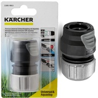RÝCHLOSPOJKA PRE HADICE KARCHER AQUASTOP 1/2 5/8 3/4 RÝCHLOSPOJKA PRE HADICE KARCHER AQUASTOP 1/2 5/8 3/4