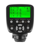 Rádiový ovládač Yongnuo YN560-TX II pre Nikon