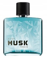 AVON MUSK FREEZE toaletná voda 75 ml pre neho