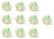 Gateron Baby Kangaroo SPÍNAČ SPÍNAČE 10x Gateron Baby Kangaroo SPÍNAČ SPÍNAČE 10x