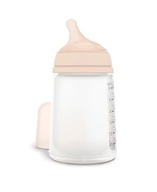 Suavinex Fľaša Zero stredný prietok 270ml 4+ Suavinex Fľaša Zero stredný prietok 270ml 4+