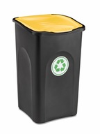 50l kôš na triedenie odpadu 50l kôš na triedenie odpadu