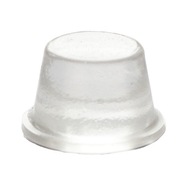 silikónové nárazníky 16,5x10,2 MM - list 32 ks. silikónové nárazníky 16,5x10,2 MM - list 32 ks.