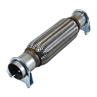flexibilný konektor tlmiča 50X200mm pre svorky flexibilný konektor tlmiča 50X200mm pre svorky