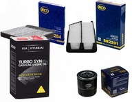 Sada filtrov HYUNDAI I30 1.4 1.6 od 2012+ol. Sada filtrov HYUNDAI I30 1.4 1.6 od 2012+ol.