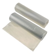 Vrecia na odpadky 160L TRANSPARENT 100ks VÝROBCA Vrecia na odpadky 160L TRANSPARENT 100ks VÝROBCA
