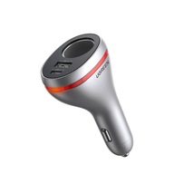 USB Type C PD 24W autonabíjačka so zásuvkou USB Type C PD 24W autonabíjačka so zásuvkou
