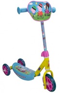 PEPPA PIG PEPA SKÚTER PRE DETI, 3-KOLESOVÉ PEPPA PIG PEPA SKÚTER PRE DETI, 3-KOLESOVÉ