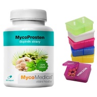 MycoMedica MycoPROSTEN Prostata Močový systém 90 kapsúl + ZADARMO