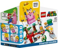 LEGO MARIO BROS Dobrodružstvá s broskyňou 71403