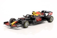 Red Bull RB16B #33 Verstappen 2021 F1 Bburago 1:43