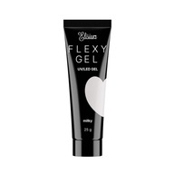 Elisium Flexy gél UV LED 25g mliečny Elisium Flexy gél UV LED 25g mliečny