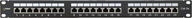 RP-F24V5 Patchpanel FTP 24 portov cat.5e PULSAR RP-F24V5 Patchpanel FTP 24 portov cat.5e PULSAR
