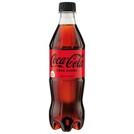 Coca-Cola Zero 12x500ml
