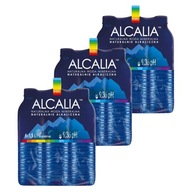 Velingrad Alcalia neperlivá voda 1,5 l 18 kusov Velingrad Alcalia neperlivá voda 1,5 l 18 kusov