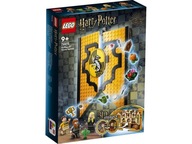 LEGO Harry Potter Bifľomorská vlajka - 76412