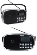Rádiový budík Noveen PR850 FM sieťový a batériový