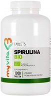 Myvita Spirulina Bio 250 mg 1000 T Myvita Spirulina Bio 250 mg 1000 T