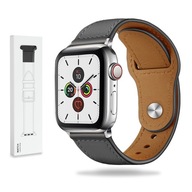 KOŽENÝ REMÍN NA HODINKY APPLE 42 / 44 / 45 / 49 MM KOŽENÝ REMÍN NA HODINKY APPLE 42 / 44 / 45 / 49 MM