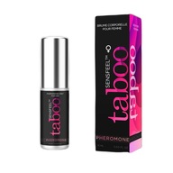 Taboo Sensfeel Feromón pre ňu 15 ml Taboo Sensfeel Feromón pre ňu 15 ml