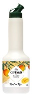 Giffard mango ovocné pyré 1000 ml Giffard mango ovocné pyré 1000 ml