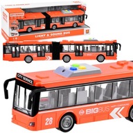 Dlhý kĺbový BUS 44cm ľahký ZA3833 Dlhý kĺbový BUS 44cm ľahký ZA3833