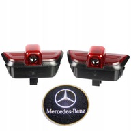 LED PROJEKTOR LOGO DVERÍ PRE MERCEDES C-CLASS W204 LED PROJEKTOR LOGO DVERÍ PRE MERCEDES C-CLASS W204