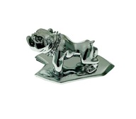 DEKORÁCIA BULLDOGA BLATNÍKA HONDA REBEL 125 DEKORÁCIA BULLDOGA BLATNÍKA HONDA REBEL 125