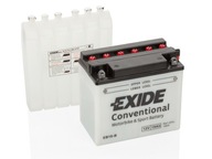 19 Ah EXIDE konvenčná batéria EB16-B 19 Ah EXIDE konvenčná batéria EB16-B