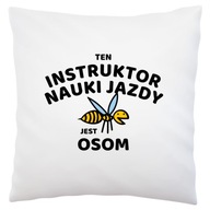 Tento inštruktor jazdy je úplne úžasný Tento inštruktor jazdy je úplne úžasný