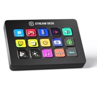 Ovládací panel Ovládač Elgato Stream Deck MK.2 Ovládací panel Ovládač Elgato Stream Deck MK.2